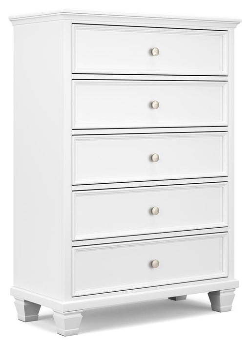 Fortman Chest of Drawers - Dimensional Outlet Furniture (Oakland, CA)