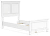 Fortman Bedroom Set - Dimensional Outlet Furniture (Oakland, CA)
