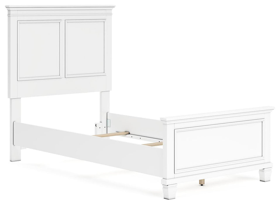 Fortman Bedroom Set - Dimensional Outlet Furniture (Oakland, CA)