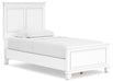 Fortman Bedroom Set - Dimensional Outlet Furniture (Oakland, CA)