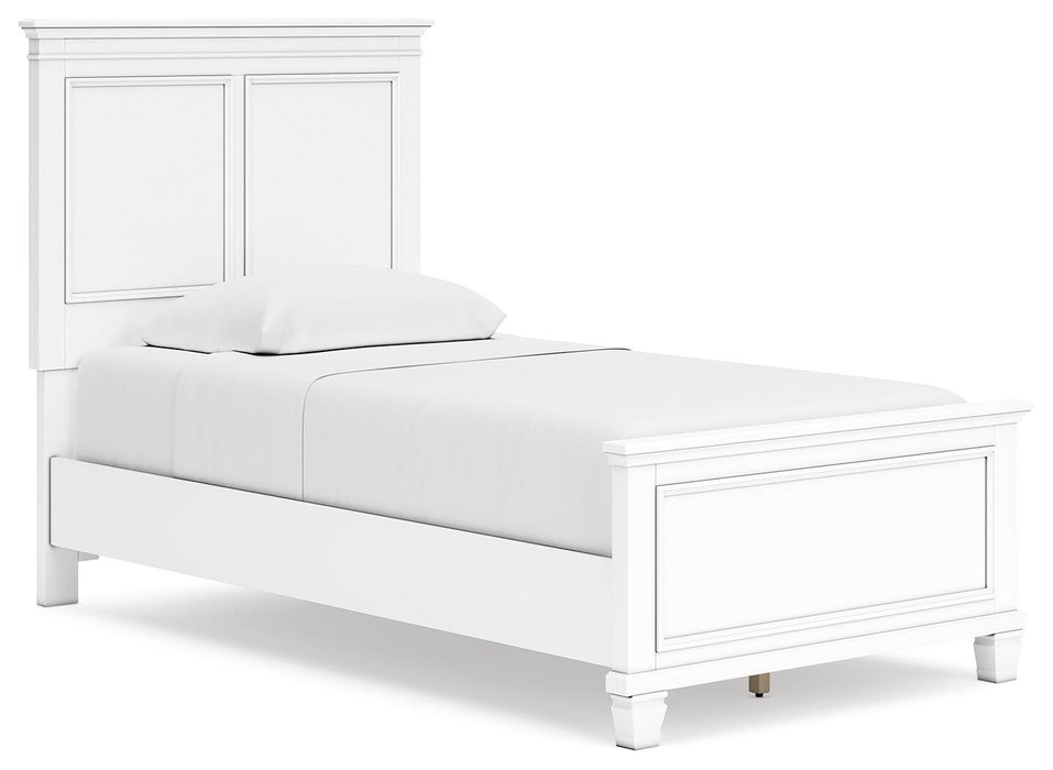 Fortman Bedroom Set - Dimensional Outlet Furniture (Oakland, CA)