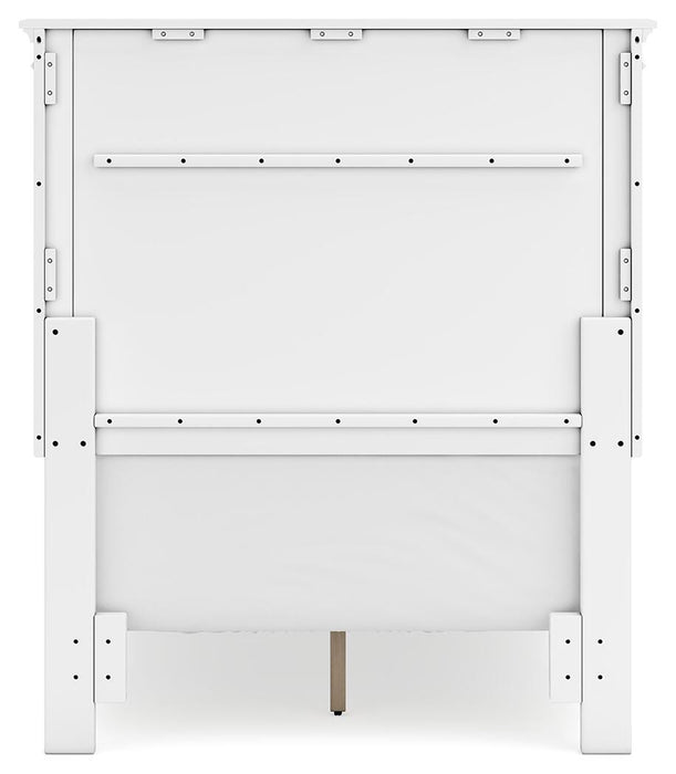 Fortman Bedroom Set - Dimensional Outlet Furniture (Oakland, CA)