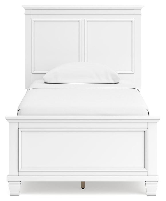 Fortman Bedroom Set - Dimensional Outlet Furniture (Oakland, CA)