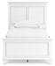 Fortman Bedroom Set - Dimensional Outlet Furniture (Oakland, CA)