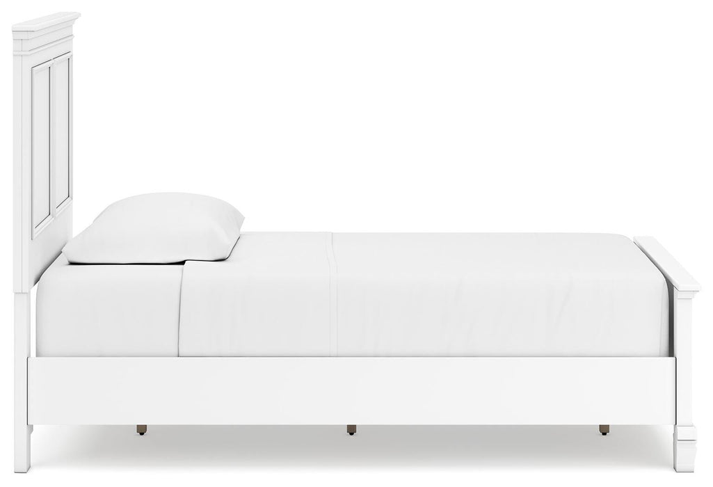 Fortman Bedroom Set - Dimensional Outlet Furniture (Oakland, CA)