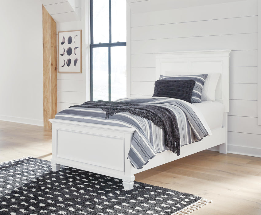 Fortman Bedroom Set - Dimensional Outlet Furniture (Oakland, CA)