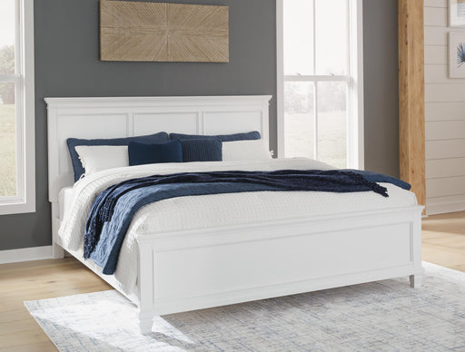 Fortman Bed - Dimensional Outlet Furniture (Oakland, CA)