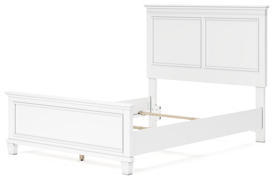 Fortman Bedroom Set - Dimensional Outlet Furniture (Oakland, CA)