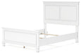 Fortman Bedroom Set - Dimensional Outlet Furniture (Oakland, CA)