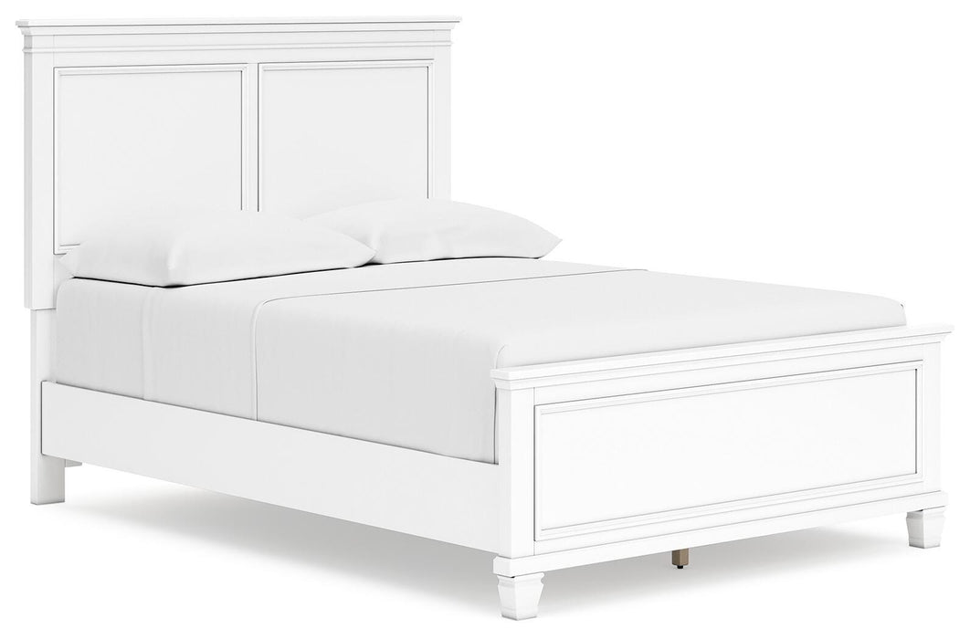 Fortman Bedroom Set - Dimensional Outlet Furniture (Oakland, CA)