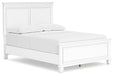 Fortman Bedroom Set - Dimensional Outlet Furniture (Oakland, CA)