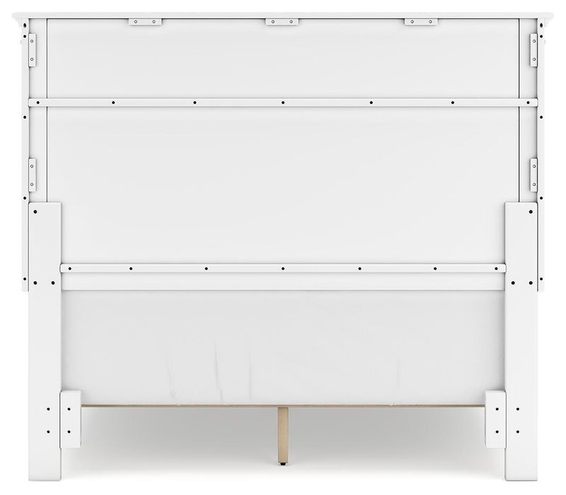 Fortman Bedroom Set - Dimensional Outlet Furniture (Oakland, CA)