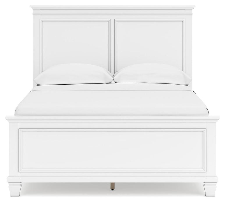 Fortman Bedroom Set - Dimensional Outlet Furniture (Oakland, CA)