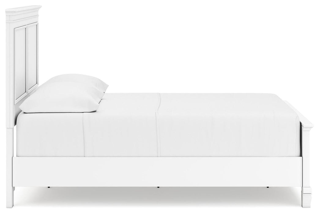 Fortman Bedroom Set - Dimensional Outlet Furniture (Oakland, CA)