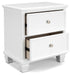 Fortman Bedroom Set - Dimensional Outlet Furniture (Oakland, CA)