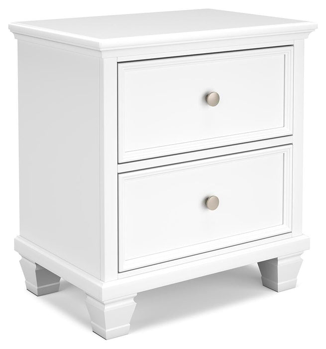 Fortman Bedroom Set - Dimensional Outlet Furniture (Oakland, CA)