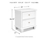 Fortman Bedroom Set - Dimensional Outlet Furniture (Oakland, CA)