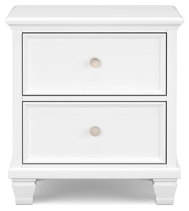 Fortman Bedroom Set - Dimensional Outlet Furniture (Oakland, CA)