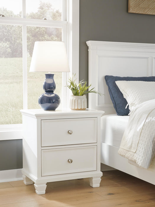 Fortman Bedroom Set - Dimensional Outlet Furniture (Oakland, CA)