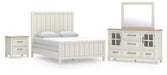 Shaybrock Bedroom Set - Dimensional Outlet Furniture (Oakland, CA)