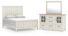 Shaybrock Bedroom Set - Dimensional Outlet Furniture (Oakland, CA)
