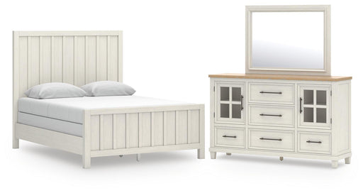 Shaybrock Bedroom Set - Dimensional Outlet Furniture (Oakland, CA)