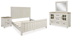 Shaybrock Bedroom Set - Dimensional Outlet Furniture (Oakland, CA)