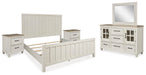 Shaybrock Bedroom Set - Dimensional Outlet Furniture (Oakland, CA)