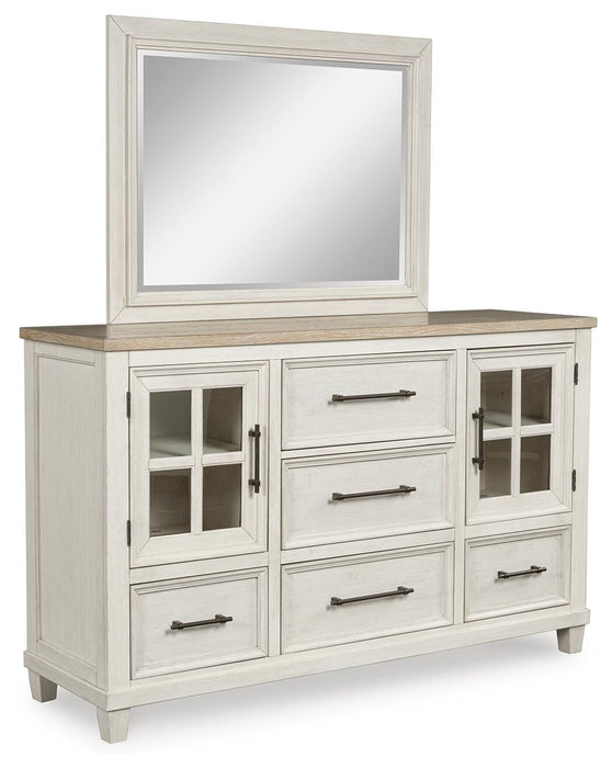 Shaybrock Bedroom Set - Dimensional Outlet Furniture (Oakland, CA)
