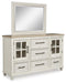 Shaybrock Bedroom Set - Dimensional Outlet Furniture (Oakland, CA)