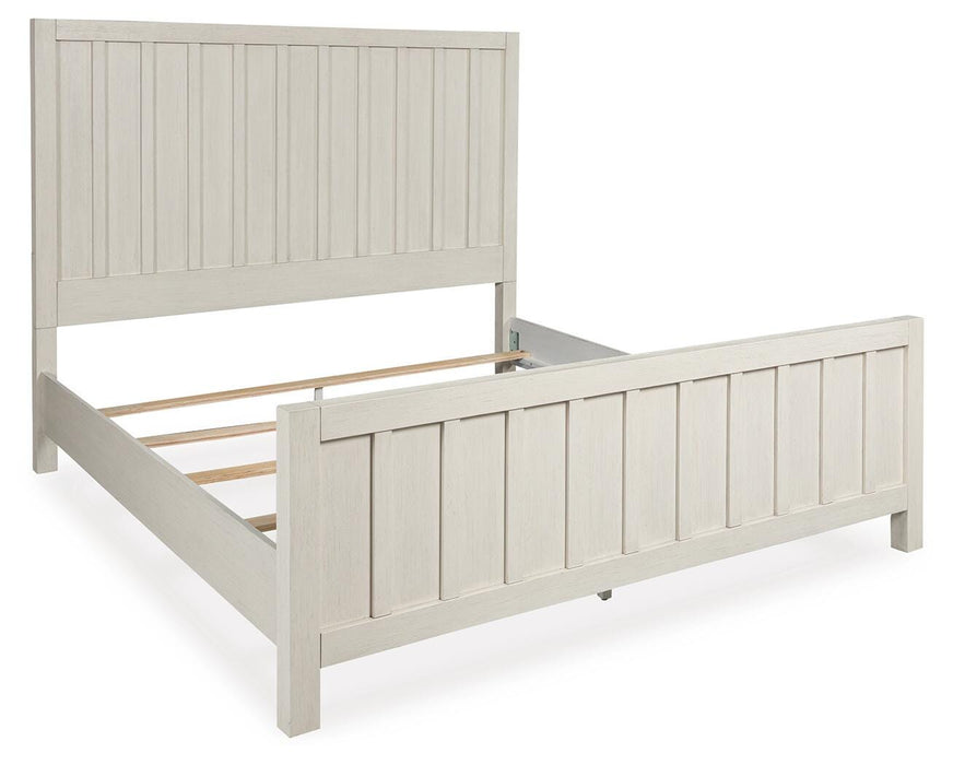 Shaybrock Bedroom Set - Dimensional Outlet Furniture (Oakland, CA)