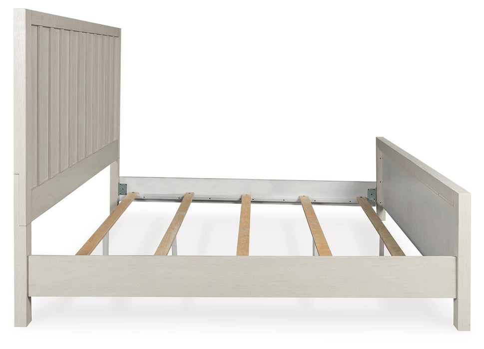 Shaybrock Bedroom Set - Dimensional Outlet Furniture (Oakland, CA)