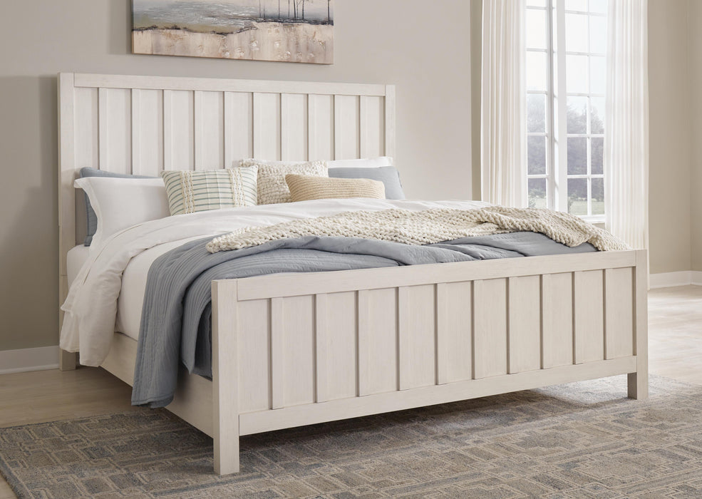Shaybrock Bedroom Set - Dimensional Outlet Furniture (Oakland, CA)