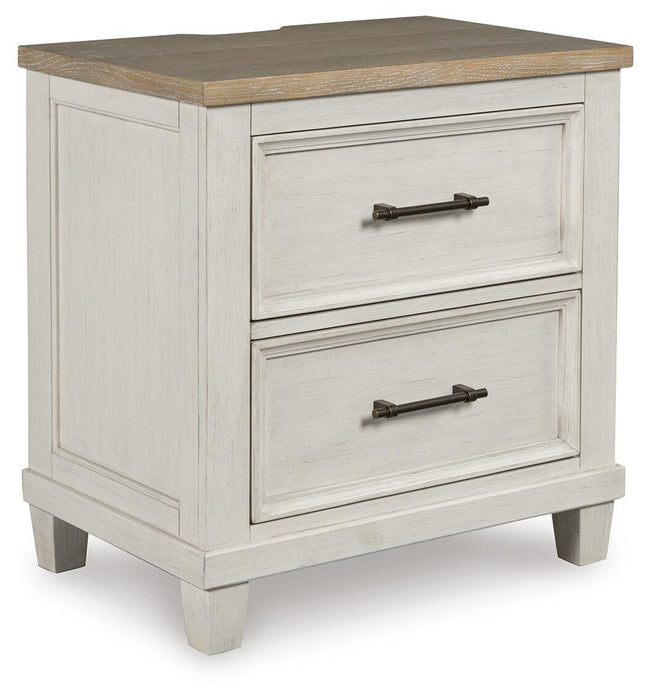 Shaybrock Bedroom Set - Dimensional Outlet Furniture (Oakland, CA)