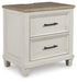Shaybrock Bedroom Set - Dimensional Outlet Furniture (Oakland, CA)