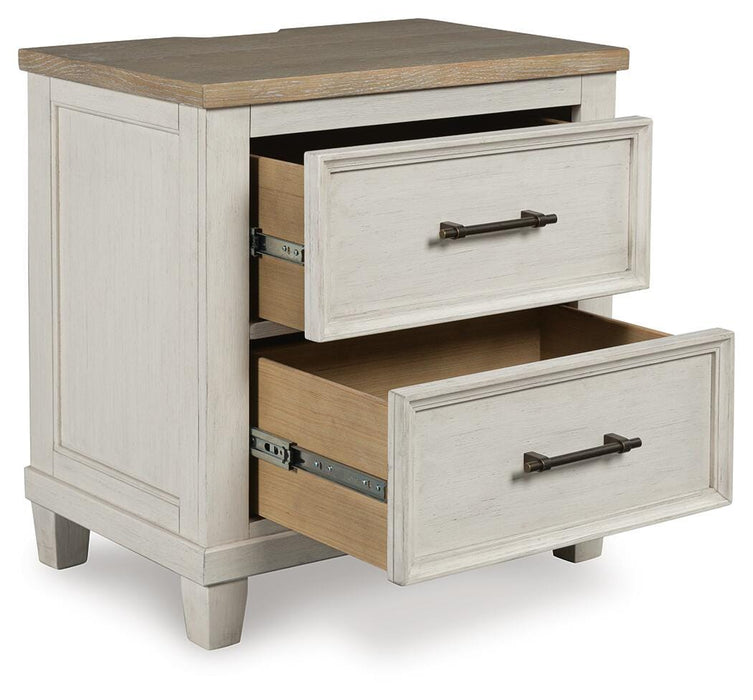 Shaybrock Bedroom Set - Dimensional Outlet Furniture (Oakland, CA)