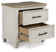 Shaybrock Bedroom Set - Dimensional Outlet Furniture (Oakland, CA)