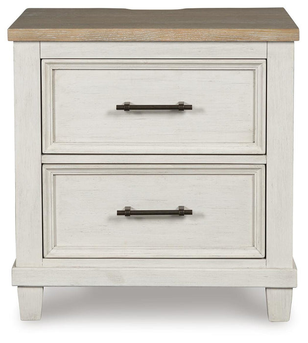 Shaybrock Bedroom Set - Dimensional Outlet Furniture (Oakland, CA)