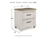 Shaybrock Bedroom Set - Dimensional Outlet Furniture (Oakland, CA)