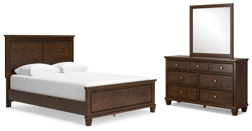 Danabrin Bedroom Set - Dimensional Outlet Furniture (Oakland, CA)