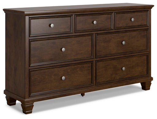 Danabrin Dresser - Dimensional Outlet Furniture (Oakland, CA)