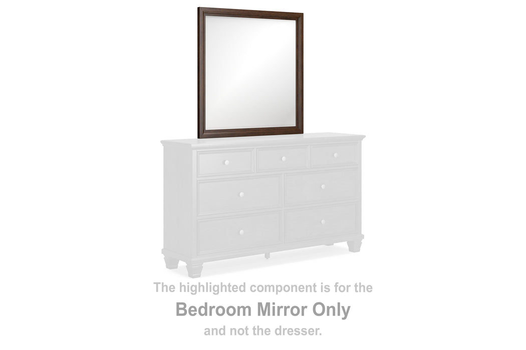 Danabrin Bedroom Mirror - Dimensional Outlet Furniture (Oakland, CA)
