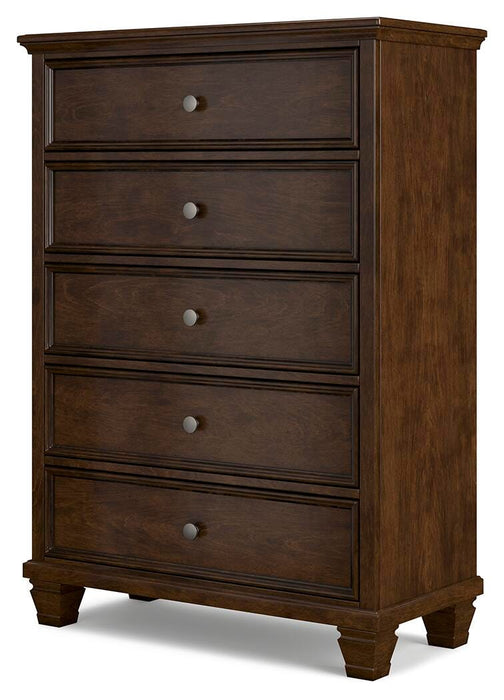 Danabrin Chest of Drawers - Dimensional Outlet Furniture (Oakland, CA)