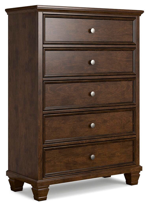 Danabrin Chest of Drawers - Dimensional Outlet Furniture (Oakland, CA)