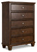 Danabrin Chest of Drawers - Dimensional Outlet Furniture (Oakland, CA)