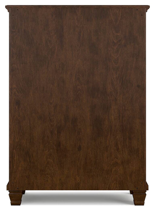 Danabrin Chest of Drawers - Dimensional Outlet Furniture (Oakland, CA)