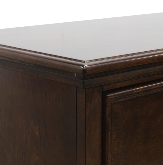 Danabrin Chest of Drawers - Dimensional Outlet Furniture (Oakland, CA)