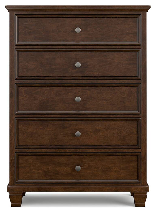 Danabrin Chest of Drawers - Dimensional Outlet Furniture (Oakland, CA)