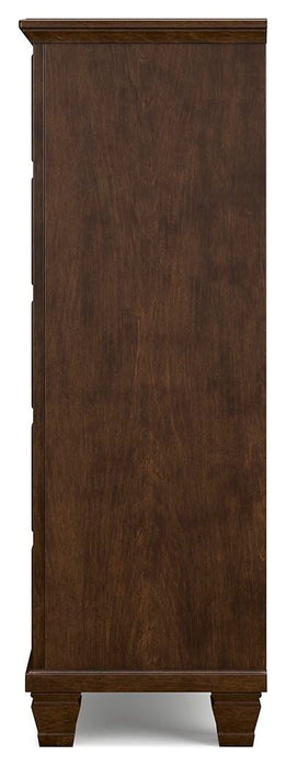 Danabrin Chest of Drawers - Dimensional Outlet Furniture (Oakland, CA)