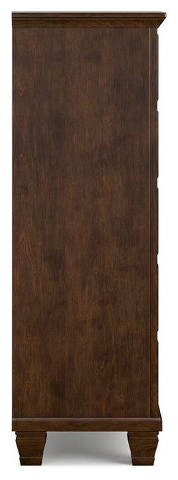 Danabrin Chest of Drawers - Dimensional Outlet Furniture (Oakland, CA)